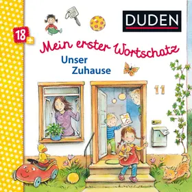  Duden 18+: Mein erster Wortschatz: Unser Zuhause | Buch |  Sack Fachmedien