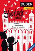 THiLO / Petry-Lassak |  Duden Leseprofi - Sherlock Junior und die Raben vom Tower of London | Buch |  Sack Fachmedien