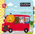 Weber |  Duden 12+: Das Klapp-Guck-Buch: Wer fährt mit? | Buch |  Sack Fachmedien