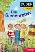 Holthausen |  Duden Leseprofi - Die Bienenretter, 2. Klasse | Buch |  Sack Fachmedien