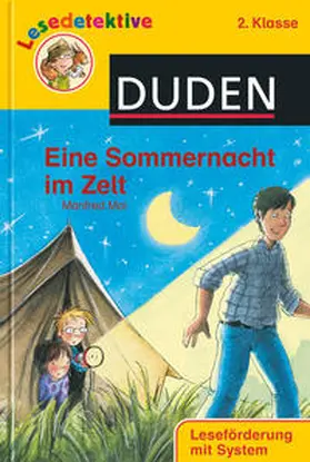 Mai |  Eine Sommernacht im Zelt (2. Klasse) | Buch |  Sack Fachmedien
