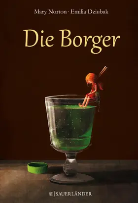 Norton |  Die Borger | Buch |  Sack Fachmedien