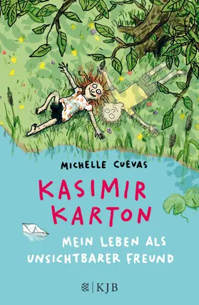 Cuevas |  Kasimir Karton – Mein Leben als unsichtbarer Freund | Buch |  Sack Fachmedien