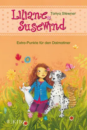 Stewner |  Liliane Susewind - Extra-Punkte für den Dalmatiner | Buch |  Sack Fachmedien