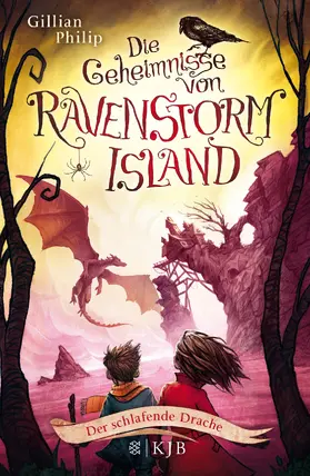 Philip |  Die Geheimnisse von Ravenstorm Island 05 - Der schlafende Drache | Buch |  Sack Fachmedien