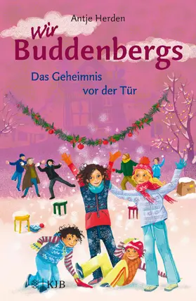 Herden |  Wir Buddenbergs - Das Geheimnis vor der Tür | Buch |  Sack Fachmedien