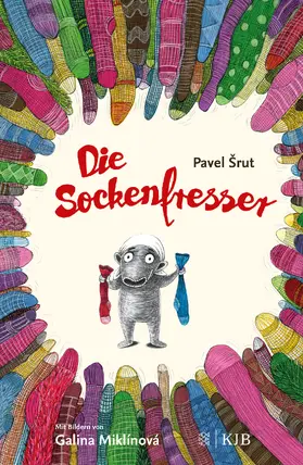Šrut |  Die Sockenfresser | Buch |  Sack Fachmedien