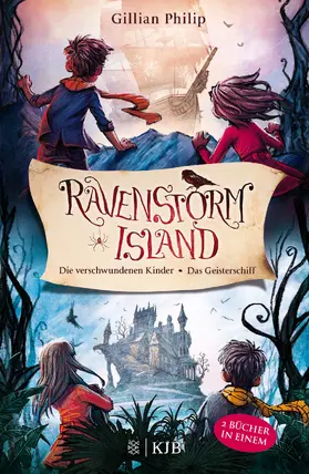 Philip |  Die Geheimnisse von Ravenstorm Island | Buch |  Sack Fachmedien