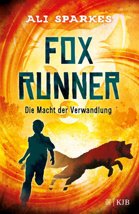 Sparkes |  Fox Runner - Die Macht der Verwandlung | Buch |  Sack Fachmedien
