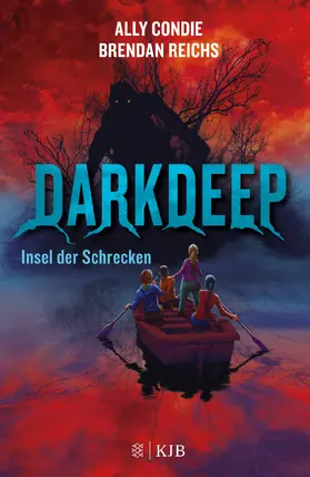 Condie / Reichs |  Darkdeep – Insel der Schrecken | Buch |  Sack Fachmedien