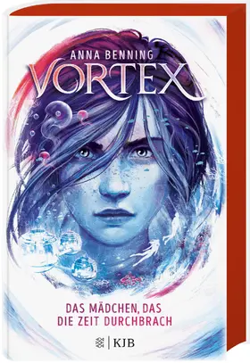 Benning |  Vortex - Das Mädchen, das die Zeit durchbrach | Buch |  Sack Fachmedien