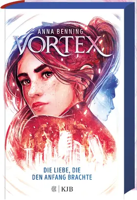 Benning |  Vortex - Die Liebe, die den Anfang brachte | Buch |  Sack Fachmedien