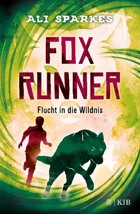 Sparkes |  Fox Runner – Flucht in die Wildnis | Buch |  Sack Fachmedien
