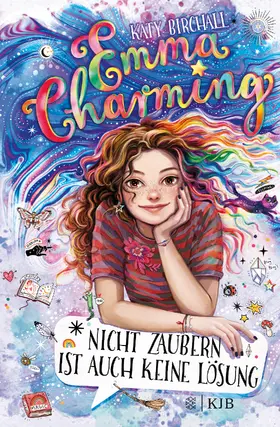 Birchall |  Emma Charming - Nicht zaubern ist auch keine Lösung | Buch |  Sack Fachmedien