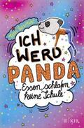 Sawitzki |  Ich werd Panda (Essen, schlafen, keine Schule) | Buch |  Sack Fachmedien