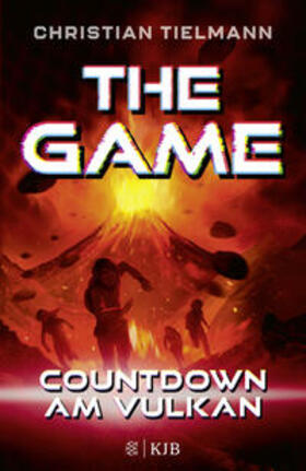 Tielmann |  The Game - Countdown am Vulkan | Buch |  Sack Fachmedien