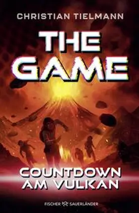 Tielmann |  The Game - Countdown am Vulkan | Buch |  Sack Fachmedien