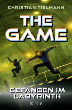 Tielmann |  The Game - Gefangen im Labyrinth | Buch |  Sack Fachmedien