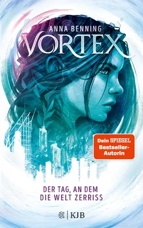 Benning |  Vortex - Der Tag, an dem die Welt zerriss | Buch |  Sack Fachmedien