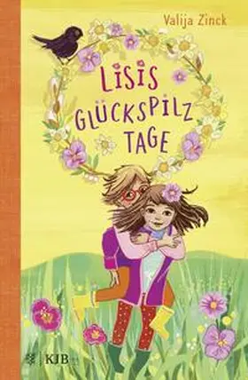 Zinck |  Lisis Glückspilztage | Buch |  Sack Fachmedien