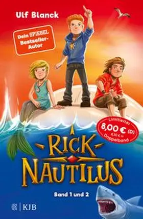 Blanck |  Rick Nautilus - Band 1 und 2 | Buch |  Sack Fachmedien