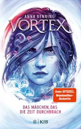Benning |  Vortex - Das Mädchen, das die Zeit durchbrach | Buch |  Sack Fachmedien