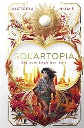 Hume |  Solartopia - Bis zum Ende der Zeit | Buch |  Sack Fachmedien