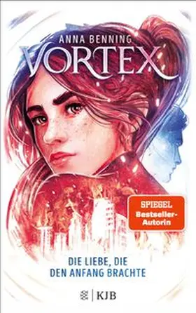 Benning |  Vortex - Die Liebe, die den Anfang brachte | Buch |  Sack Fachmedien