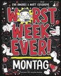 Cosgrove / Amores |  Worst Week Ever  - Montag | Buch |  Sack Fachmedien