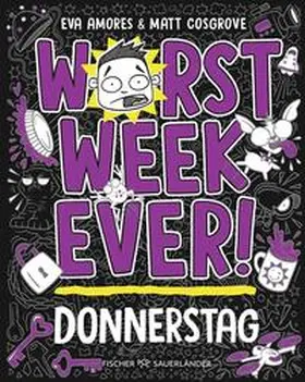 Cosgrove / Amores |  Worst Week Ever  -  Donnerstag | Buch |  Sack Fachmedien