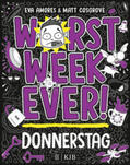 Cosgrove / Amores |  Worst Week Ever  -  Donnerstag | Buch |  Sack Fachmedien