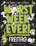 Cosgrove / Amores |  Worst Week Ever - Freitag | Buch |  Sack Fachmedien