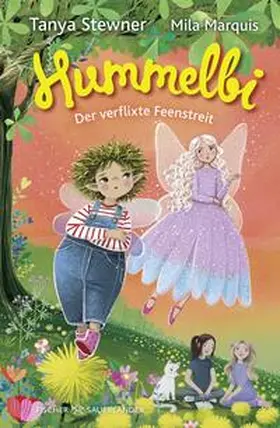 Stewner |  Hummelbi - Der verflixte Feenstreit | Buch |  Sack Fachmedien