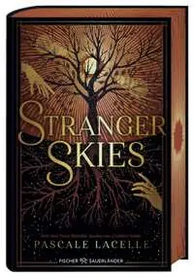 Lacelle |  Stranger Skies | Buch |  Sack Fachmedien