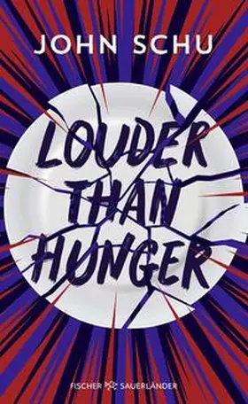 Schu |  Louder Than Hunger | Buch |  Sack Fachmedien