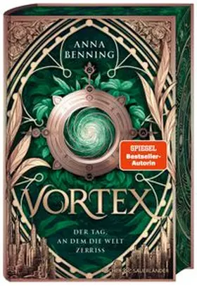 Benning |  Vortex - Der Tag, an dem die Welt zerriss Schmuckausgabe | Buch |  Sack Fachmedien