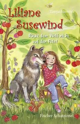Stewner |  Liliane Susewind - Rückt dem Wolf nicht auf den Pelz! | Buch |  Sack Fachmedien