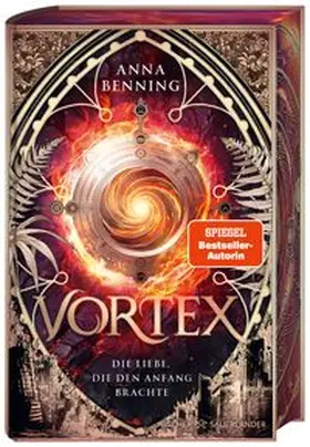 Benning |  Vortex - Die Liebe, die den Anfang brachte Schmuckausgabe | Buch |  Sack Fachmedien