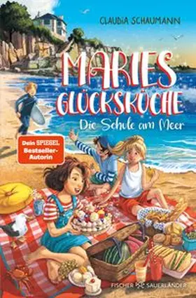Schaumann |  Maries Glücksküche - Die Schule am Meer | Buch |  Sack Fachmedien