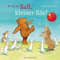 Wormell |  Wo ist der Ball, kleiner Bär? | Buch |  Sack Fachmedien