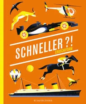 Cruschiform |  Schneller?! | Buch |  Sack Fachmedien