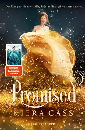 Cass |  Promised | Buch |  Sack Fachmedien
