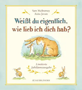 McBratney |  Weißt du eigentlich, wie lieb ich dich hab? | Buch |  Sack Fachmedien