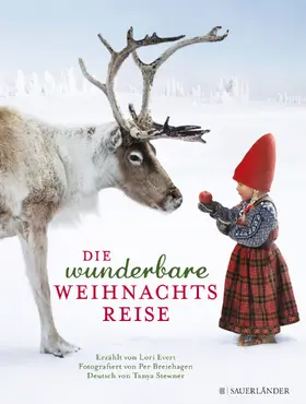 Evert |  Die wunderbare Weihnachtsreise | Buch |  Sack Fachmedien