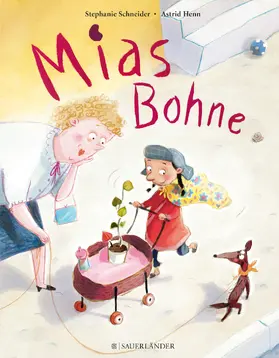 Schneider |  Mias Bohne | Buch |  Sack Fachmedien