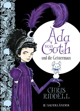 Riddell |  Ada von Goth und die Geistermaus | Buch |  Sack Fachmedien