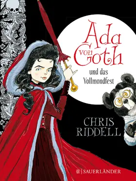 Riddell |  Ada von Goth und das Vollmondfest | Buch |  Sack Fachmedien