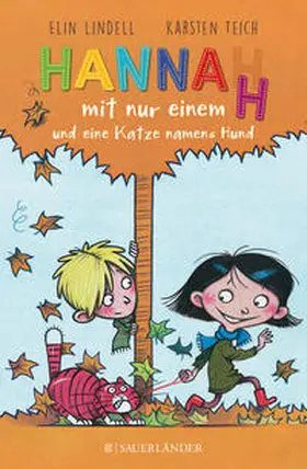 Lindell |  Hanna(h) mit nur einem H und eine Katze namens Hund | Buch |  Sack Fachmedien