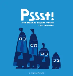 Haughton |  Pssst, wir haben einen Vogel | Buch |  Sack Fachmedien