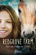 Tuffin |  Redgrove Farm 01 - Auf vier Hufen ins Glück | Buch |  Sack Fachmedien
